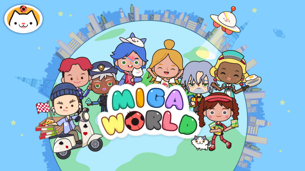 تحميل لعبة Miga Town World مهكرة للاندرويد والايفون اخر اصدار 2025 من ميديا فاير 3 تحميل لعبة Miga Town World