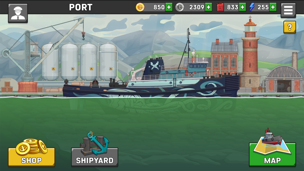 تحميل لعبة Ship Simulator محاكي السفينة مهكرة للاندرويد اخر اصدار 2025 من ميديا فاير 3 تحميل لعبة Ship Simulator