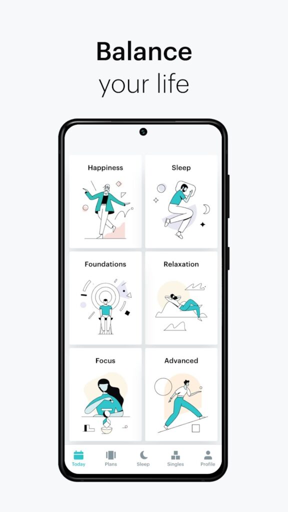 تحميل تطبيق Balance مهكر للاندوريد والايفون 2025 اخر اصدار مجانا 3 تحميل Balance