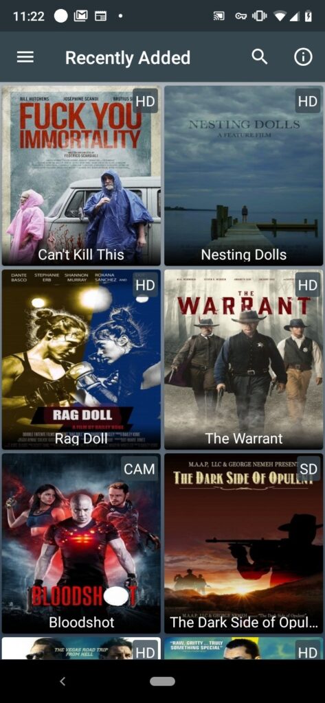 تحميل تطبيق FastMovies لمشاهدة الافلام والمسلسلات بدون اعلانات للاندرويد 2025 من ميديا فاير 3 تحميل FastMovies