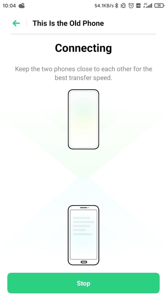 تحميل برنامج OPPO Clone Phone مهكر اخر اصدار 2025 برابط مباشر 4 تحميل OPPO Clone Phone