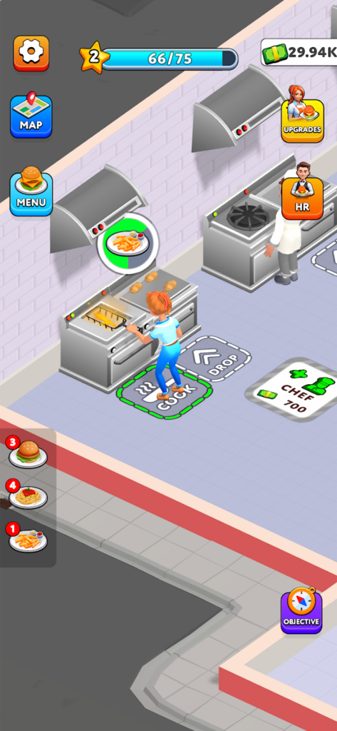 تحميل لعبة Suzy's Restaurant مهكرة للاندوريد والايفون 2025 من ميديا فاير 3 تحميل Suzys Restaurant