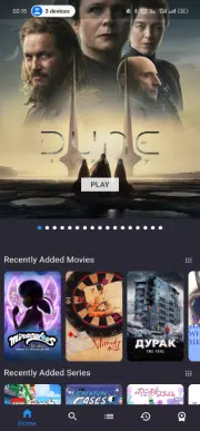 تحميل تطبيق FastMovies لمشاهدة الافلام والمسلسلات بدون اعلانات للاندرويد 2025 من ميديا فاير 5 تطبيق FastMovies