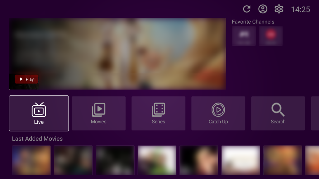 تحميل تطبيق Vu IPTV Player مهكر مفعل لمشاهدة القنوات المشفرة اخر اصدار 2025 من ميديا فاير 4 تطبيق Vu IPTV Player