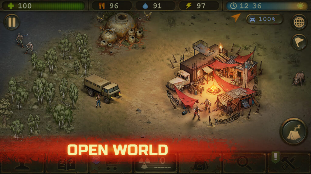 تحميل لعبة Day R Survival: Last Survivor مهكرة آخر اصدار مال غير محدود 2025 مجانا 4 لعبة Day R Survival