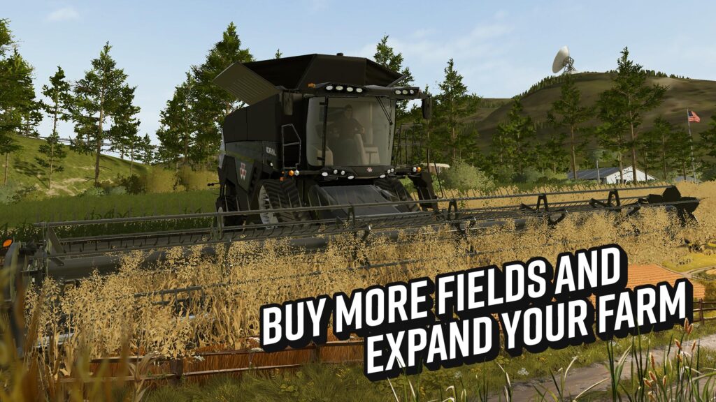 تحميل لعبة Farming Simulator 20 مهكرة للاندرويد اخر اصدار 2025 من ميديا فاير 4 لعبة Farming Simulator 20