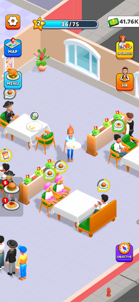 تحميل لعبة Suzy's Restaurant مهكرة للاندوريد والايفون 2025 من ميديا فاير 5 لعبة Suzys Restaurant