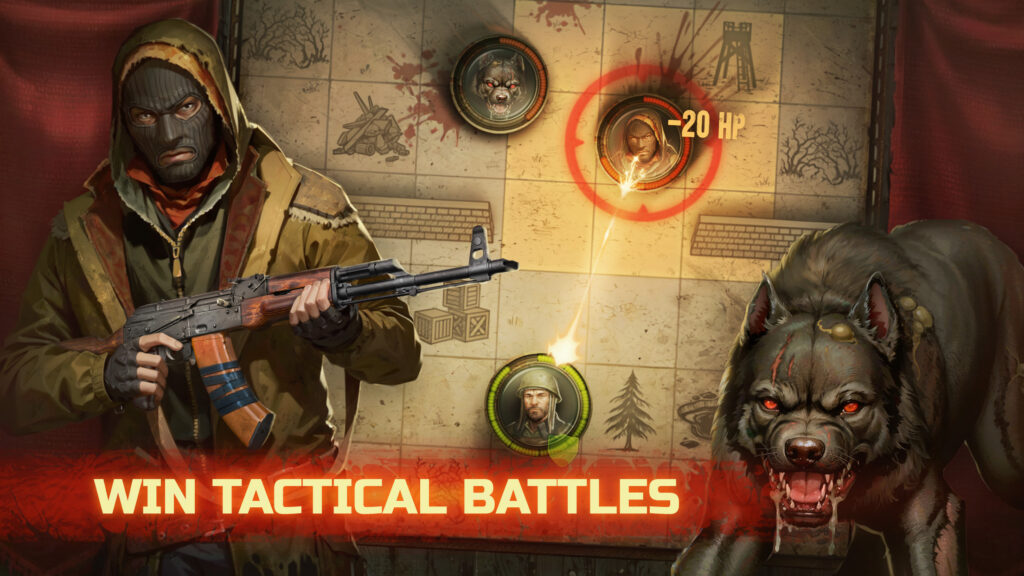 تحميل لعبة Day R Survival: Last Survivor مهكرة آخر اصدار مال غير محدود 2025 مجانا 2 Day R Survival