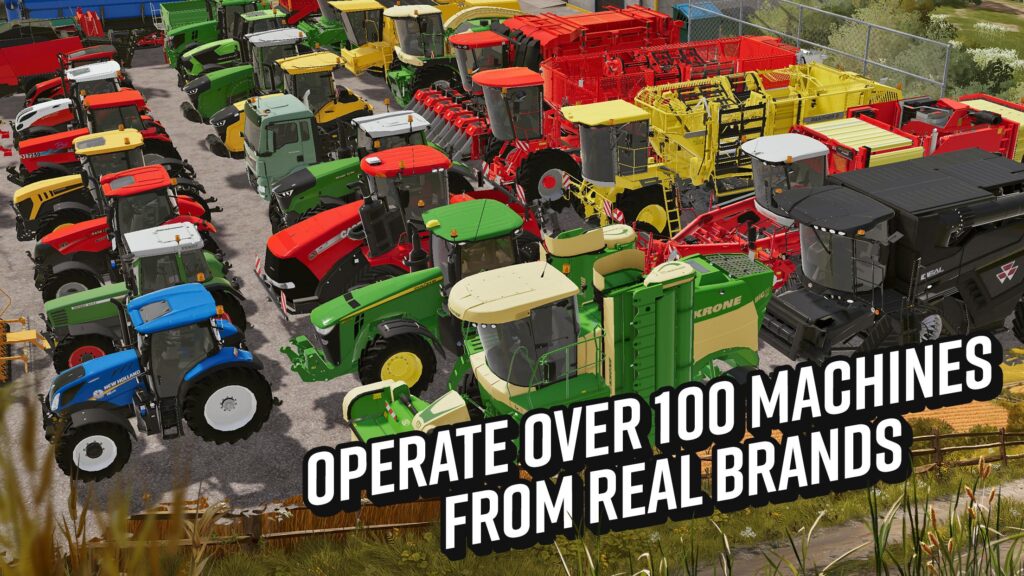 تحميل لعبة Farming Simulator 20 مهكرة للاندرويد اخر اصدار 2025 من ميديا فاير 2 Farming Simulator 20