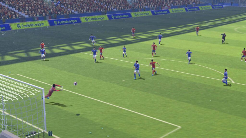تحميل لعبة Football League 2025 مهكرة للاندوريد والايفون برابط مباشر 2 Football League 2025