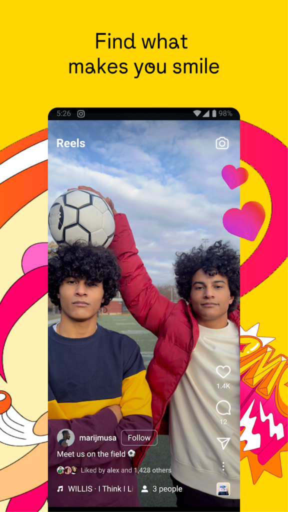 تحميل تطبيق Instagram Pro مهكر للاندرويد احدث اصدار 2025 برابط مباشر مجانا 2 Instagram Pro
