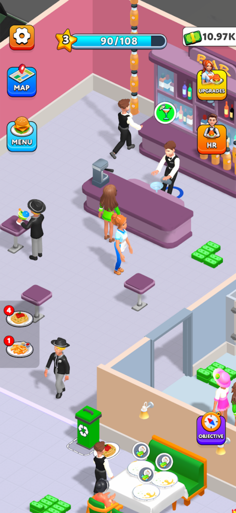 تحميل لعبة Suzy's Restaurant مهكرة للاندوريد والايفون 2025 من ميديا فاير 2 Suzys Restaurant