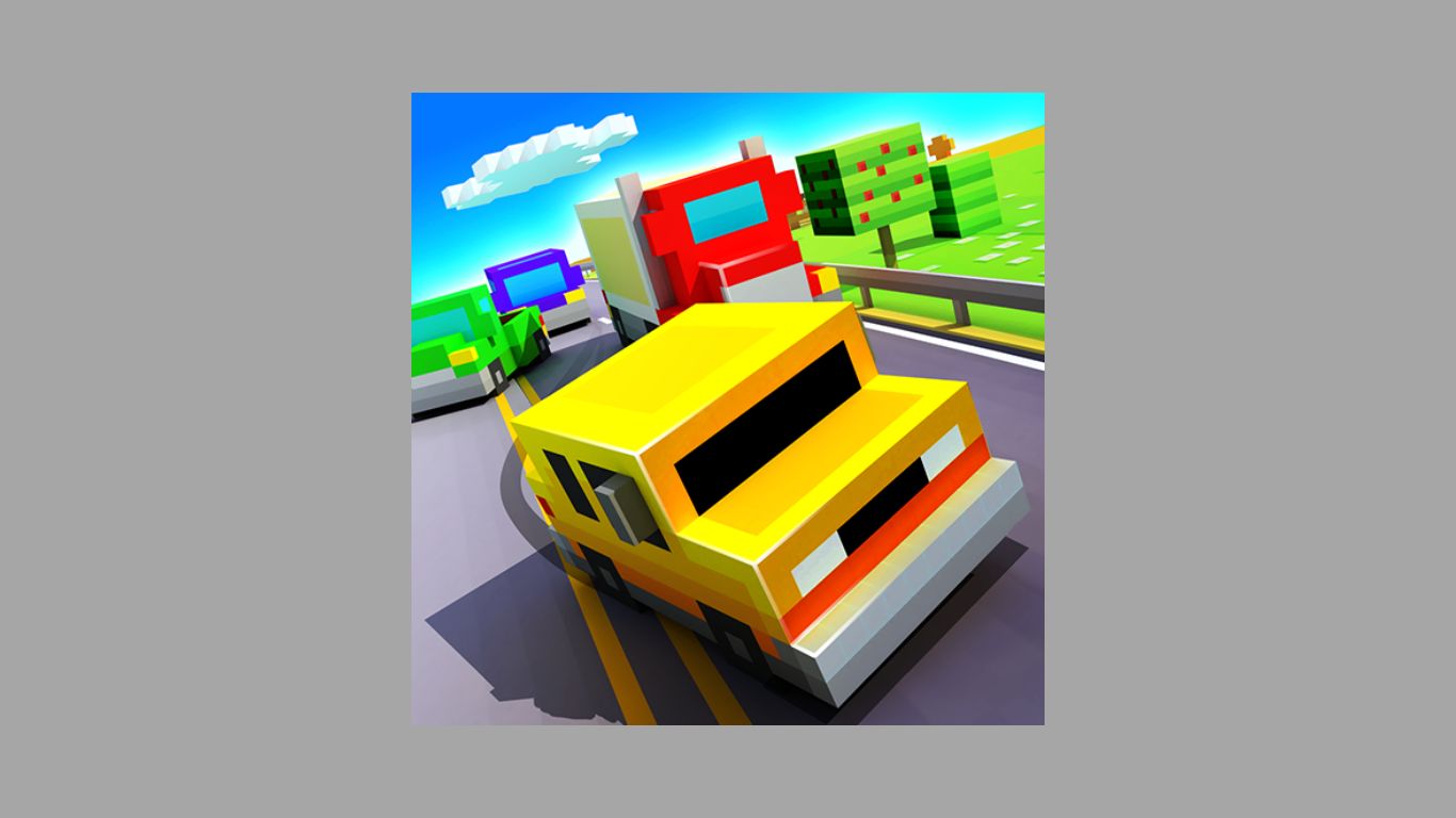 تحميل لعبة Blocky Highway مهكرة للاندوريد والايفون 2025 برابط مباشر 1 تحميل لعبة Blocky Highway مهكرة للاندوريد والايفون 2025 برابط مباشر