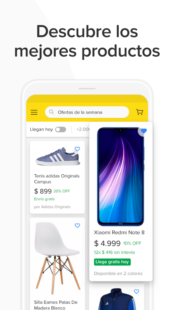 تحميل تطبيق Mercado Libre مهكر 2025 للاندوريد والايفون اخر اصدار مجانا 4 تحميل تطبيق Mercado Libre