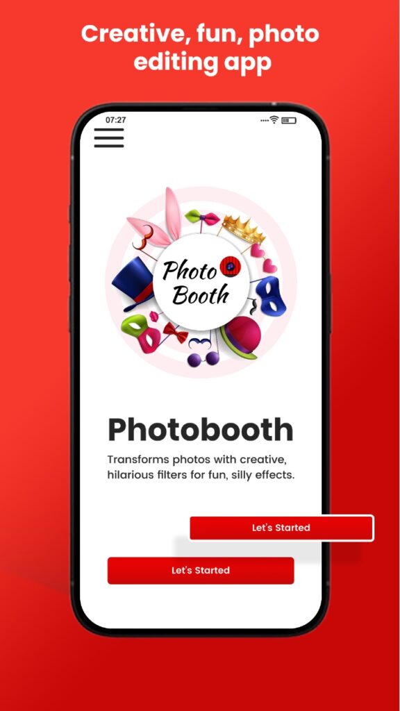 تحميل تطبيق Photo Booth مهكر مدفوع لتحرير الصور للاندرويد والايفون اخر اصدار 2025 برابط مباشر 4 تحميل تطبيق Photo Booth