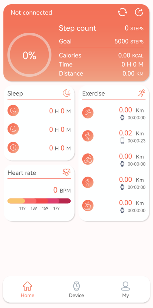 تحميل تطبيق RDFit مهكر apk للاندوريد والايفون 2025 برابط مباشر 4 تحميل تطبيق RDFit