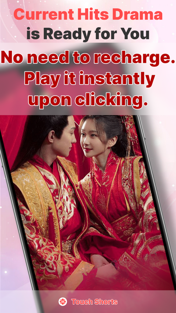 تحميل تطبيق Touch Shorts لمشاهدة الاعمال الدرامية القصيرة 2025 للاندوريد مجانا 4 تحميل تطبيق Touch Short Drama