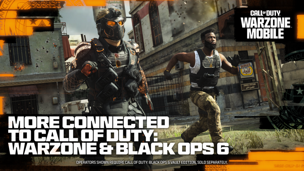 تحميل لعبة Call of Duty Warzone مهكرة للاندرويد والايفون اخر اصدار 2025 من ميديا فاير 3 تحميل لعبة Call of Duty Warzone