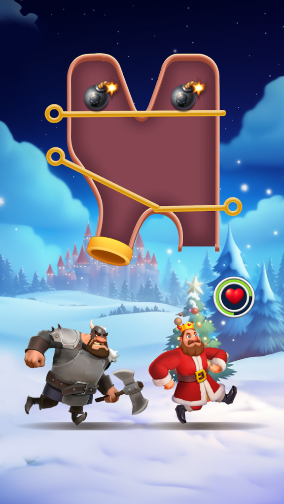 تحميل لعبة King Pin: Puzzle Quest مهكرة للاندوريد والايفون 2025 من ميديا فاير 3 تحميل لعبة King Pin Puzzle Quest