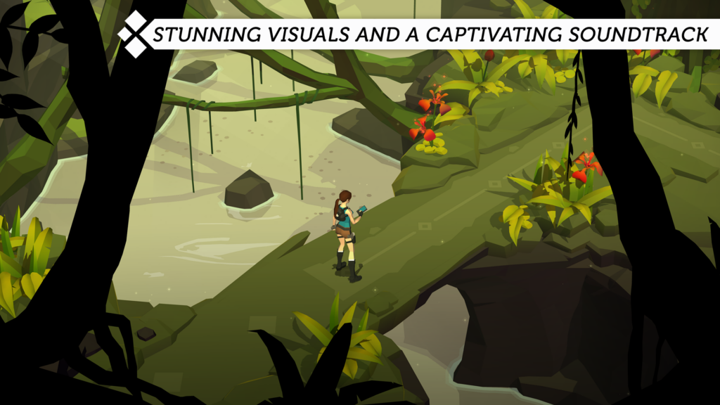 تحميل لعبة Lara Croft Go مهكرة للاندرويد والايفون اخر اصدار 2025 من ميديا فاير 2 تحميل لعبة Lara Croft Go