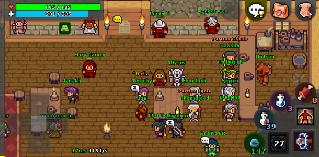 تحميل لعبة Mirage Realms مهكرة apk للاندوريد من ميديا فاير 2025 مجانا 3 تحميل لعبة Mirage Realms