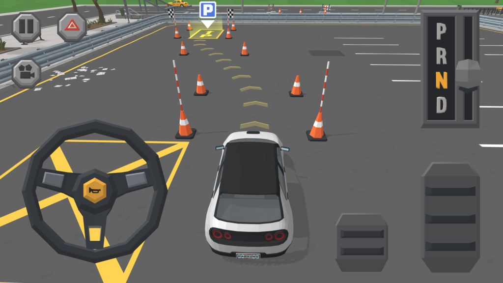 تحميل لعبة Parking Masters مهكرة مال غير محدود للاندرويد احدث اصدار 2025 من ميديا فاير 3 تحميل لعبة Parking Masters