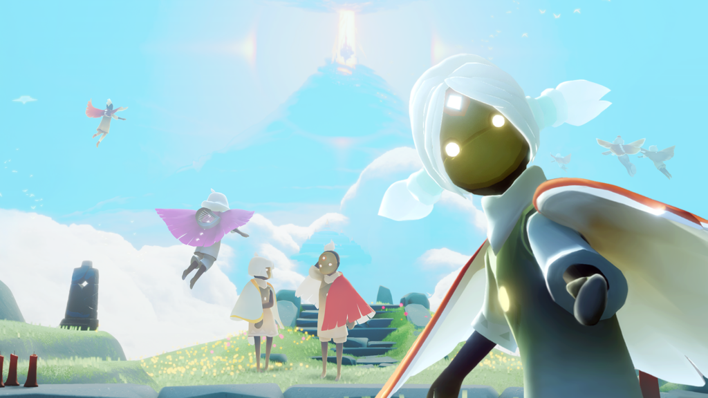 تحميل لعبة Sky: Children of the Light مهكرة للاندوريد والايفون 2025 اخر اصدار مجانا 3 تحميل لعبة Sky child of the Light