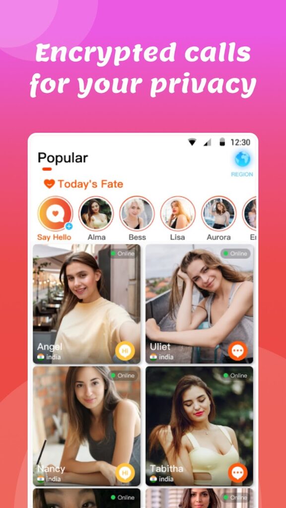 تحميل تطبيق Bliss Live مهكر apk للاندوريد والايفون 2025 من ميديا فاير اخر اصدار 3 تحميل Bliss Live