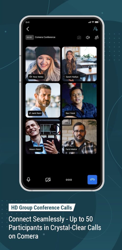 تحميل تطبيق Comera app للاندوريد والايفون 2025 اخر اصدار برابط مباشر 3 تحميل Comera