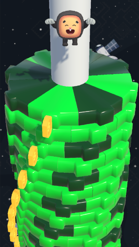 تحميل لعبة Drop Stack Ball مهكرة للاندرويد والايفون اخر اصدار 2025 برابط مباشر 3 تحميل Drop Stack Ball