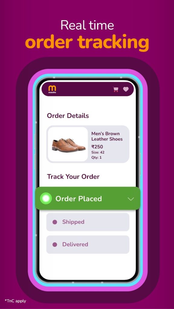 تحميل تطبيق Meesho للاندوريد والايفون 2025 اخر اصدار من ميديا فاير 3 تحميل Meesho