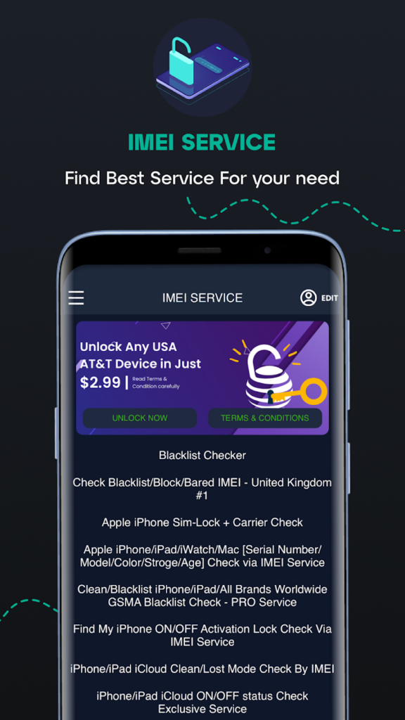 تحميل تطبيق Mobile Imei Status مهكر apk للاندوريد والايفون 2025 مجانا 3 تحميل Mobile Imei Status