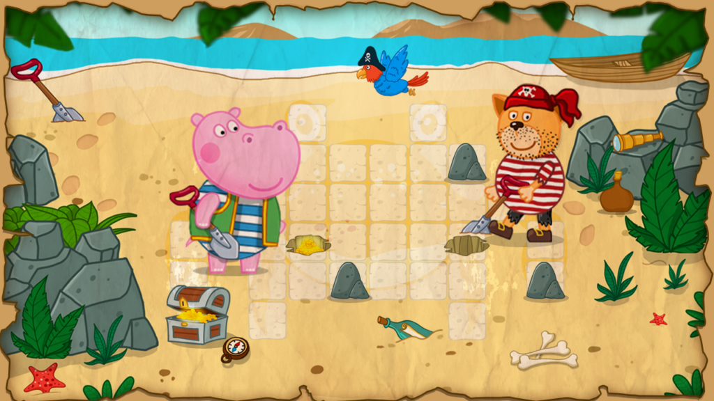 تحميل لعبة Pirate Games for Kids مهكرة apk للاندوريد والايفون 2025 برابط مباشر 3 تحميل Pirate Games for Kids