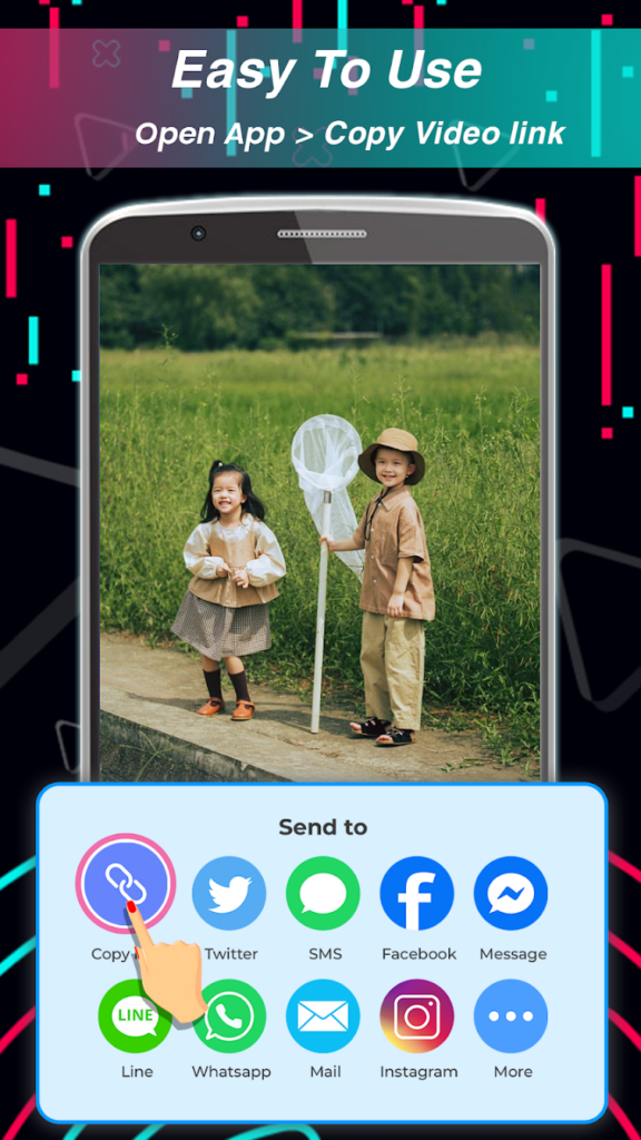 تحميل تطبيق snapsave مهكر لتنزيل الفيديوهات للاندرويد اخر اصدار 2025 من ميديا فاير 3 تحميل snapsave
