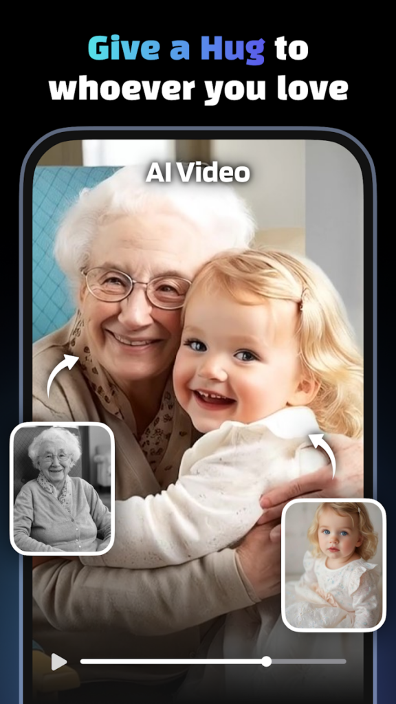 تحميل تطبيق Creati AI Photo Generator مهكر 2025 للاندوريد والايفون مجانا 2 تطبيق Creati AI Photo Generator