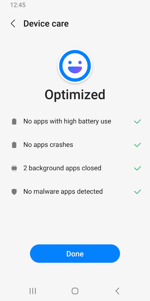 تحميل تطبيق Device Care مهكر apk للاندوريد 2025 مجانا 5 تطبيق Device Care