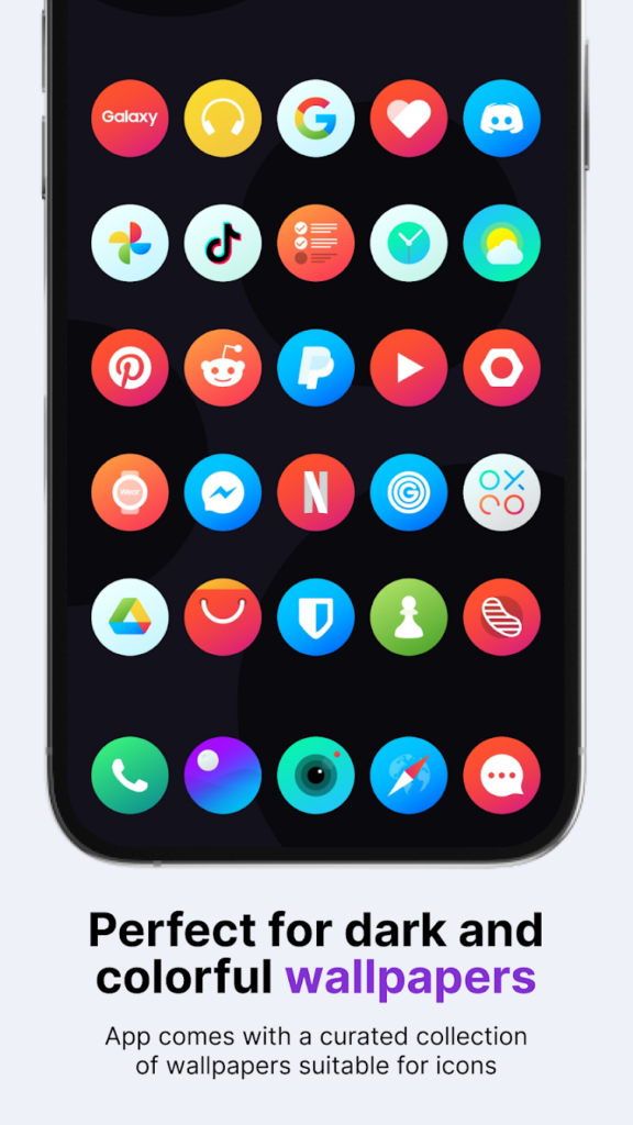 تحميل تطبيق Hera Icon Pack مهكر للاندرويد الاصدار الاخير 2025 برابط مباشر 5 تطبيق Hera Icon Pack