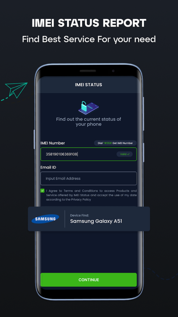 تحميل تطبيق Mobile Imei Status مهكر apk للاندوريد والايفون 2025 مجانا 5 تطبيق Mobile Imei Status