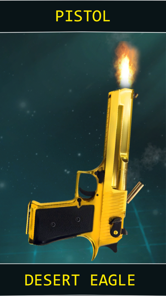 تحميل تطبيق Tough Guns: Gun Simulator مهكر apk للاندوريد 2025 اخر اصدار مجانا 4 تطبيق Tough Guns