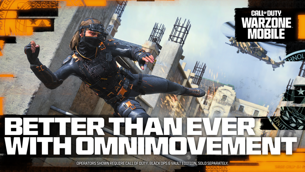 تحميل لعبة Call of Duty Warzone مهكرة للاندرويد والايفون اخر اصدار 2025 من ميديا فاير 4 لعبة Call of Duty Warzone