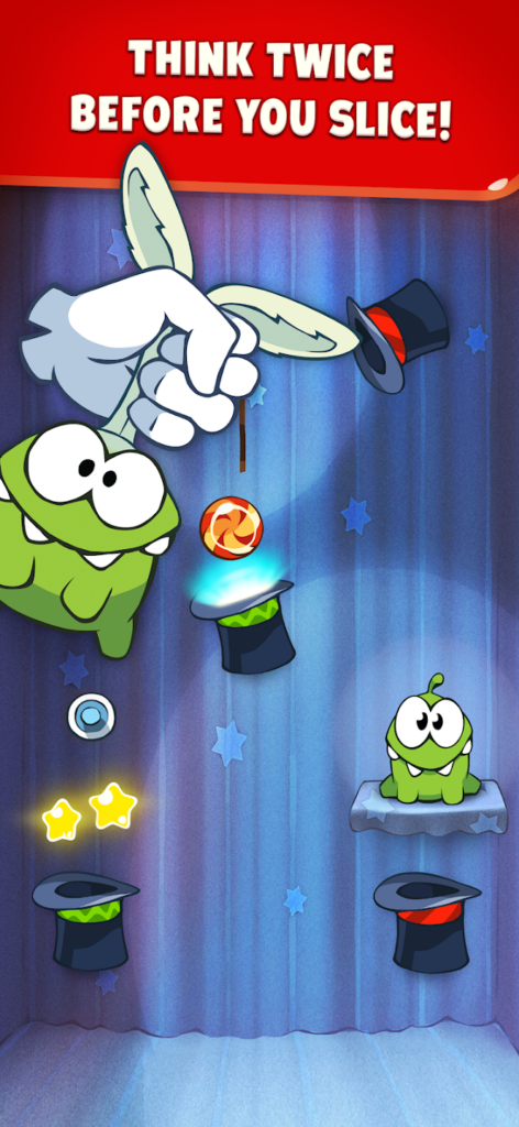تحميل لعبة Cut The Rope مهكرة للاندرويد والايفون احدث اصدار 2025 من ميديا فاير 5 لعبة Cut The Rope