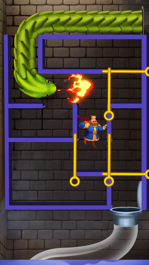 تحميل لعبة King Pin: Puzzle Quest مهكرة للاندوريد والايفون 2025 من ميديا فاير 4 لعبة King Pin Puzzle Quest