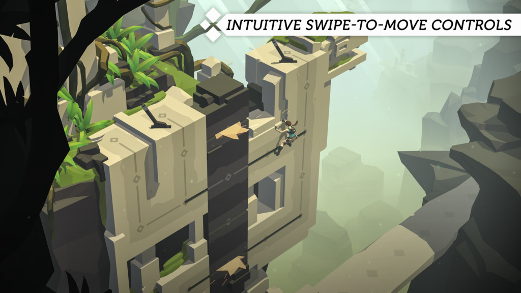 تحميل لعبة Lara Croft Go مهكرة للاندرويد والايفون اخر اصدار 2025 من ميديا فاير 3 لعبة Lara Croft GO