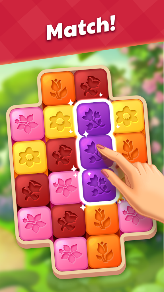 تحميل لعبة Lily's Garden مهكرة apk للاندوريد والايفون 2025 اخر اصدار مجانا 5 لعبة Lilys Garden