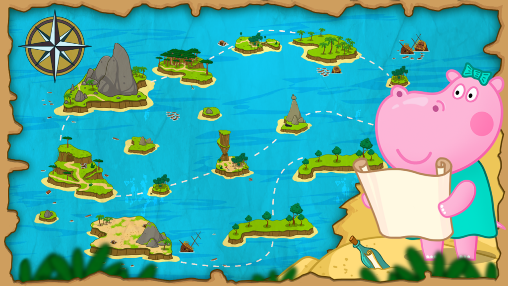 تحميل لعبة Pirate Games for Kids مهكرة apk للاندوريد والايفون 2025 برابط مباشر 5 لعبة Pirate Games for Kids
