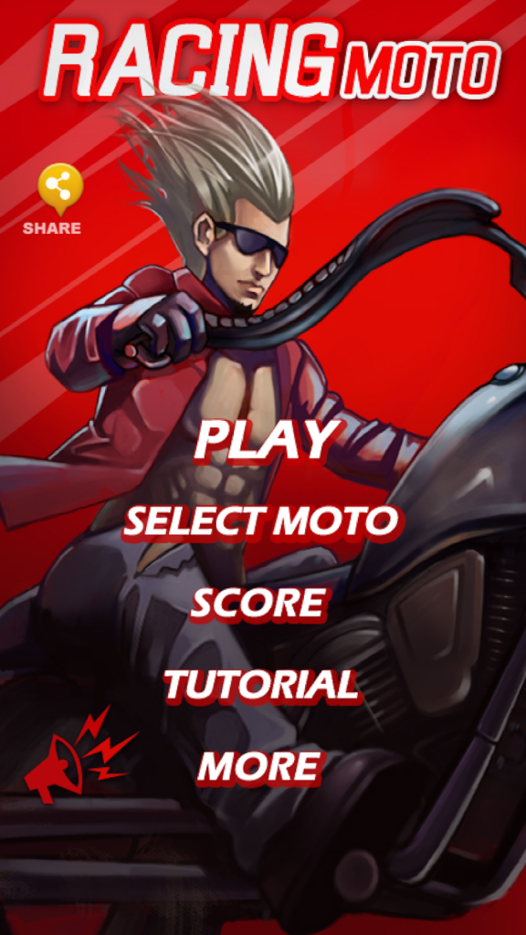 تحميل لعبة Racing Moto مهكرة apk للاندوريد والايفون 2025 اخر اصدار مجانا 5 لعبة Racing Moto