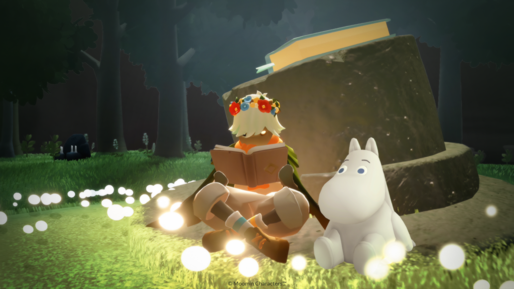 تحميل لعبة Sky: Children of the Light مهكرة للاندوريد والايفون 2025 اخر اصدار مجانا 4 لعبة Sky child of the Light