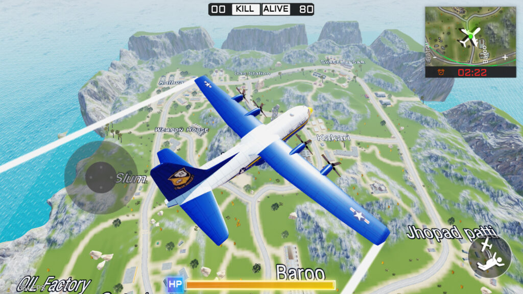 تحميل لعبة Survival Unknown Battle Royal مهكرة للاندرويد اخر اصدار 2025 برابط مباشر 4 لعبة Survival Unknown Battle Royal