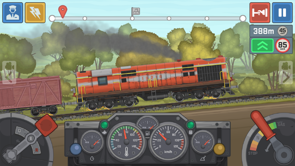 تحميل لعبة محاكي القطار Train Simulator مهكرة للاندرويد والايفون اخر اصدار 2025 من ميديا فاير 4 لعبة Train Simulator