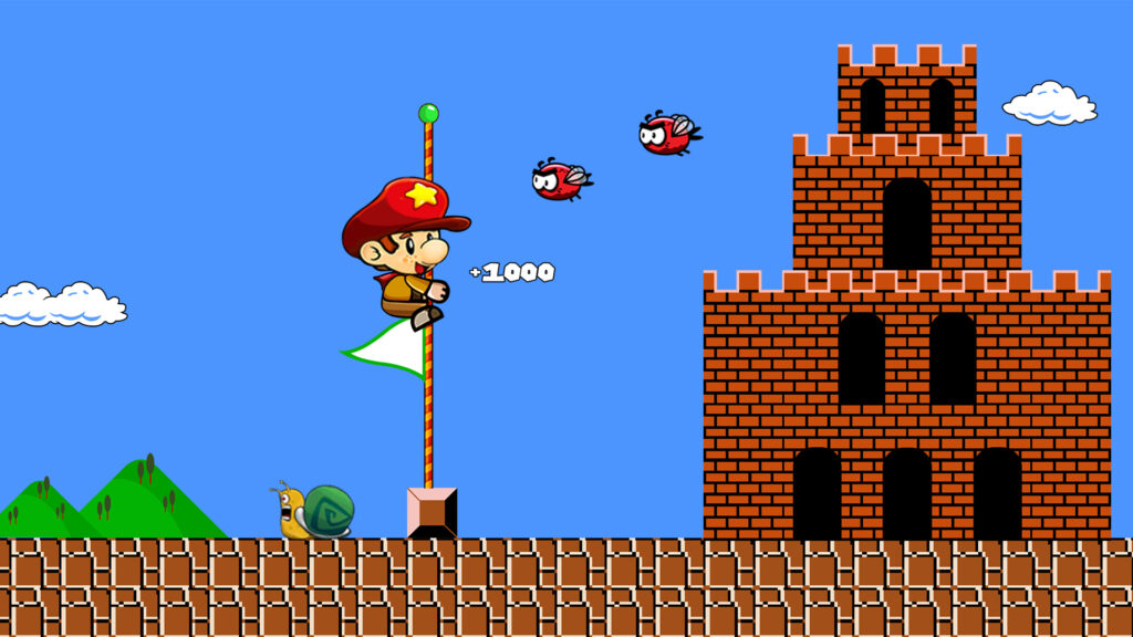تحميل لعبة Bob's World مهكرة للاندوريد والايفون 2025 من ميديا فاير 2 Bobs World